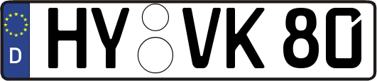 HY-VK80