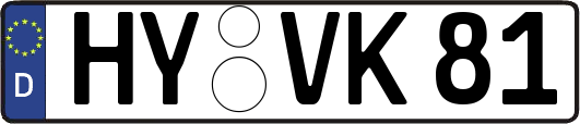 HY-VK81