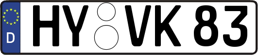 HY-VK83