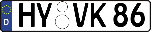 HY-VK86