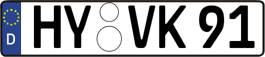 HY-VK91