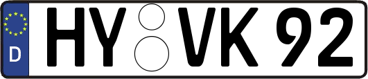 HY-VK92