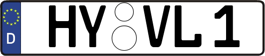 HY-VL1