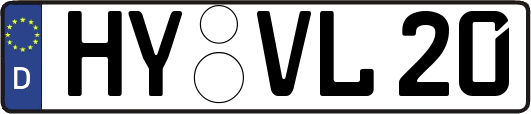 HY-VL20