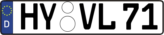 HY-VL71