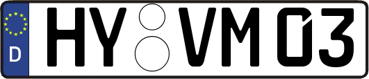 HY-VM03