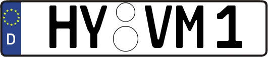 HY-VM1