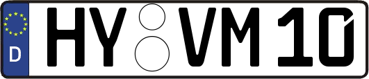 HY-VM10