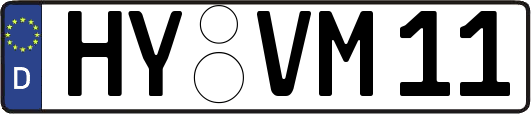 HY-VM11