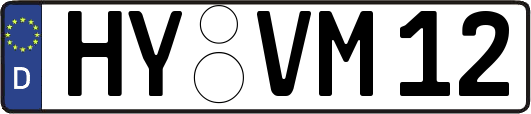 HY-VM12