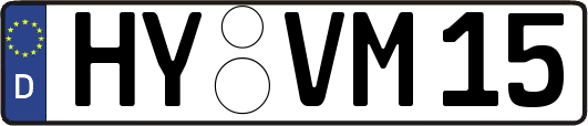 HY-VM15
