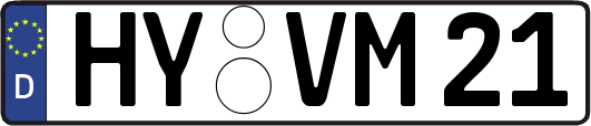 HY-VM21