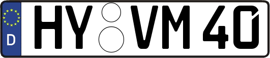 HY-VM40