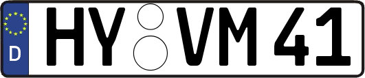 HY-VM41