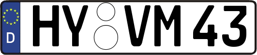 HY-VM43