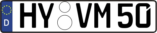 HY-VM50