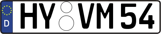 HY-VM54