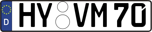 HY-VM70