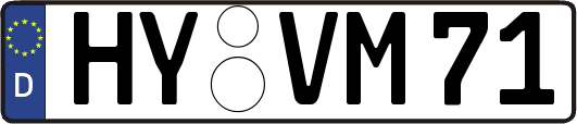 HY-VM71