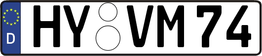 HY-VM74