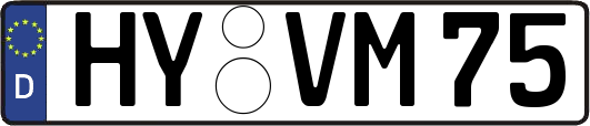 HY-VM75