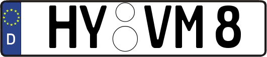 HY-VM8