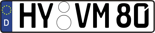 HY-VM80
