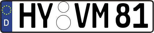 HY-VM81