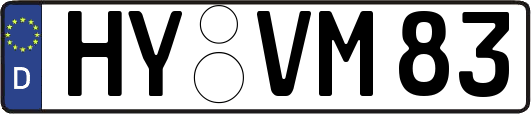 HY-VM83
