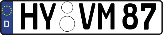 HY-VM87