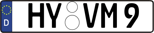 HY-VM9