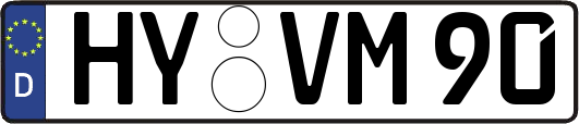 HY-VM90
