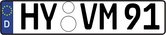 HY-VM91