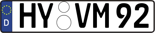HY-VM92