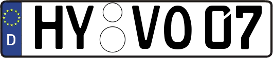HY-VO07