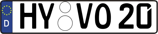 HY-VO20