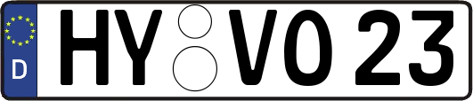 HY-VO23