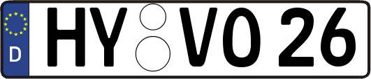 HY-VO26