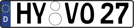 HY-VO27