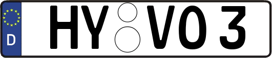 HY-VO3