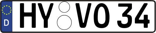 HY-VO34