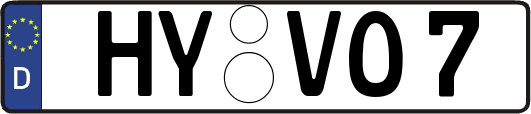 HY-VO7