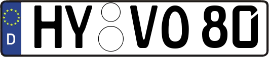 HY-VO80