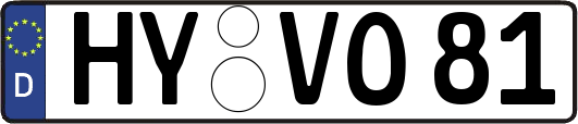 HY-VO81