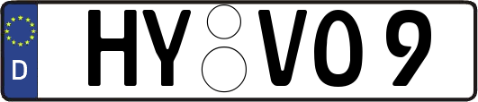HY-VO9