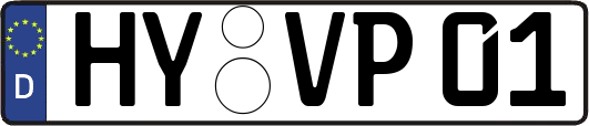 HY-VP01