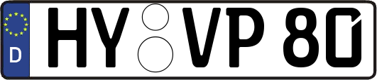 HY-VP80