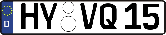 HY-VQ15