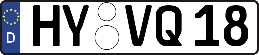 HY-VQ18