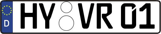 HY-VR01